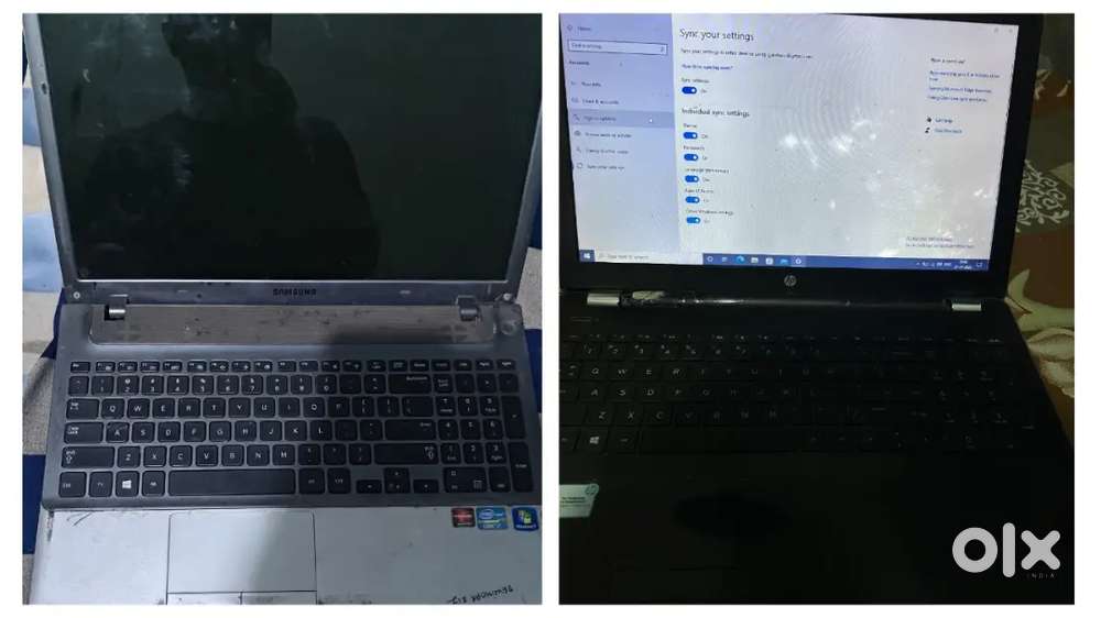 Hp amd laptop