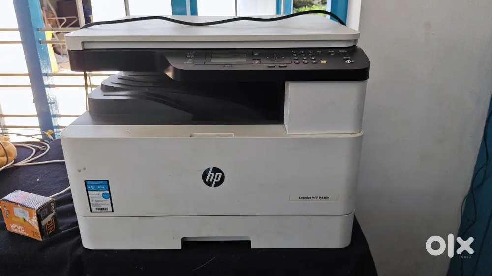 Hp laserjet MFP M436n Photocopy machine & printer