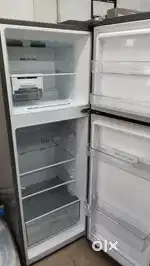 LG double door refridgerator