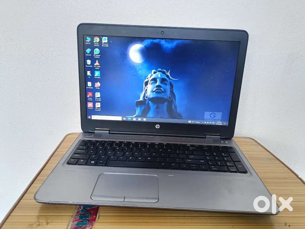 HP ProBook 650G3 i5 7th Generation