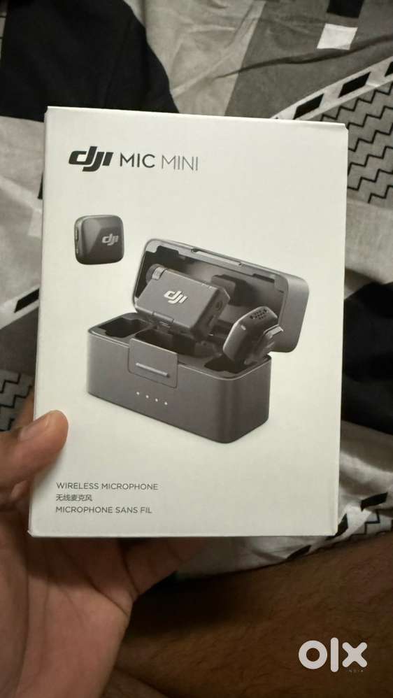 DJI mic mini