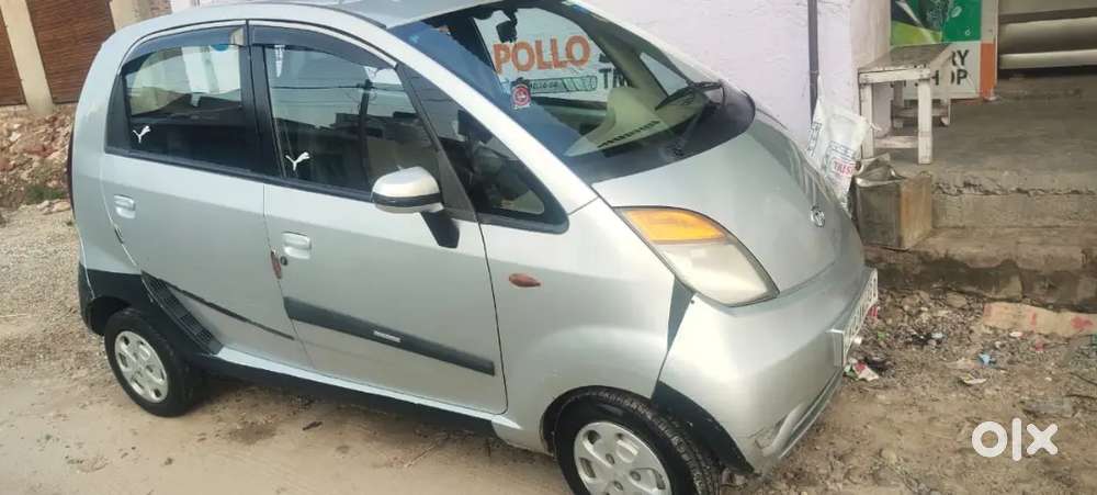 Tata Nano 2012 Petrol Good Condition