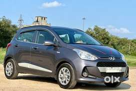 Hyundai Grand i10 1.2 Kappa Sportz, 2019, CNG & Hybrids