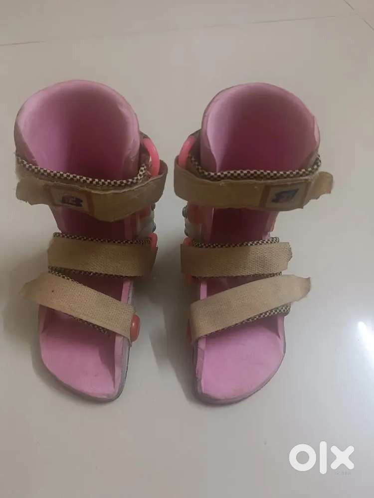 New born child AFO Shoes selling