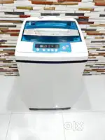 Top Load Washing Machine with Quick Wash & Digital Display