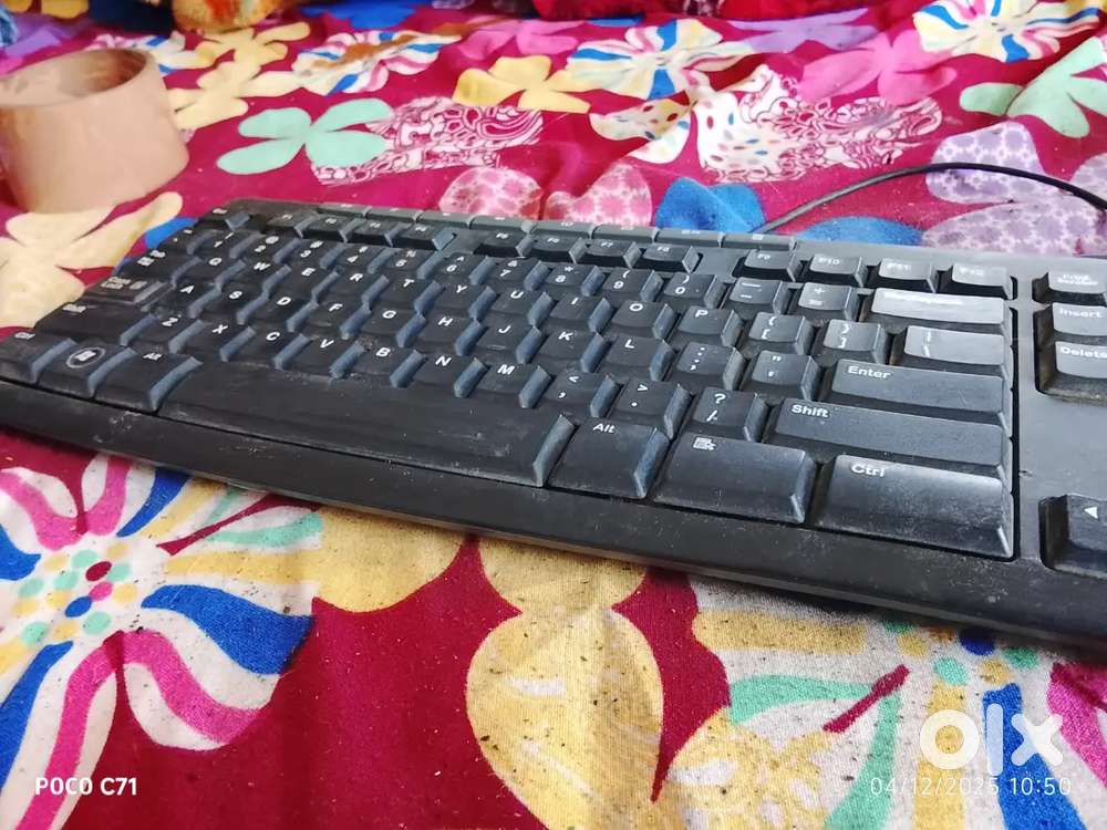 Computer Keyboard