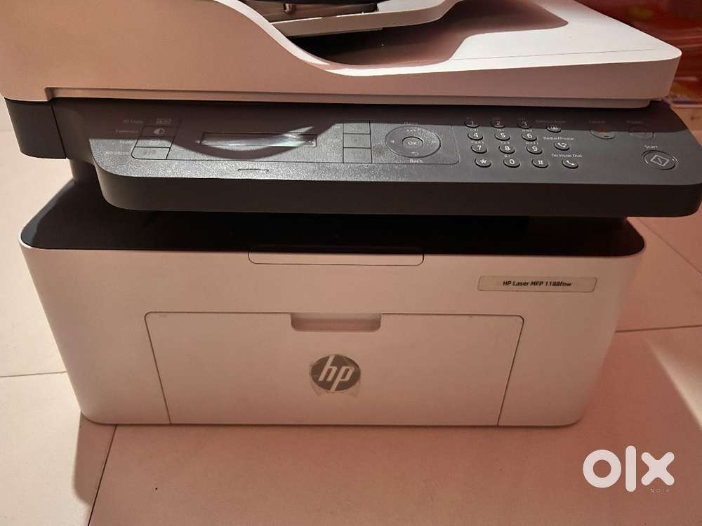 Hp laser jet mfp 1188fnw