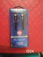 Original Boat IPhone plugin nirvana metalic USB-c cable data+sync