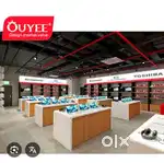 Mall Showroom jobs garments toys cosmetics