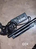 DELL BATTERY AND CHARGER