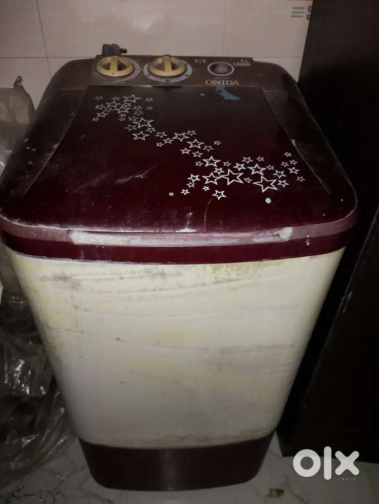 Onida Liliput 6.5 kg  Only motor not working else good