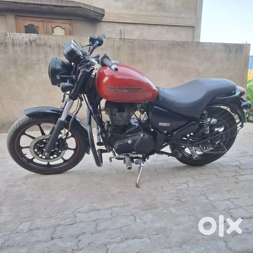 Royal Enfield Thunderbird X