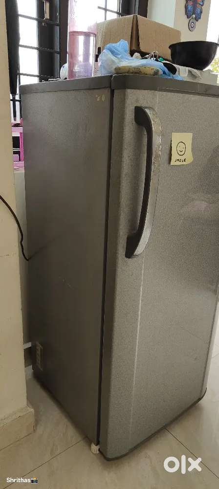 Samsung refrigerator 5star