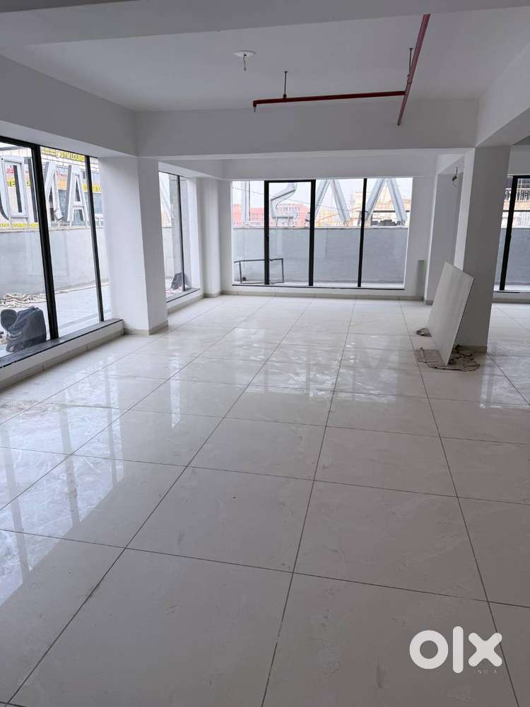 Unfurnished 1990 Sqft Office Available For Rent In Chandkheda