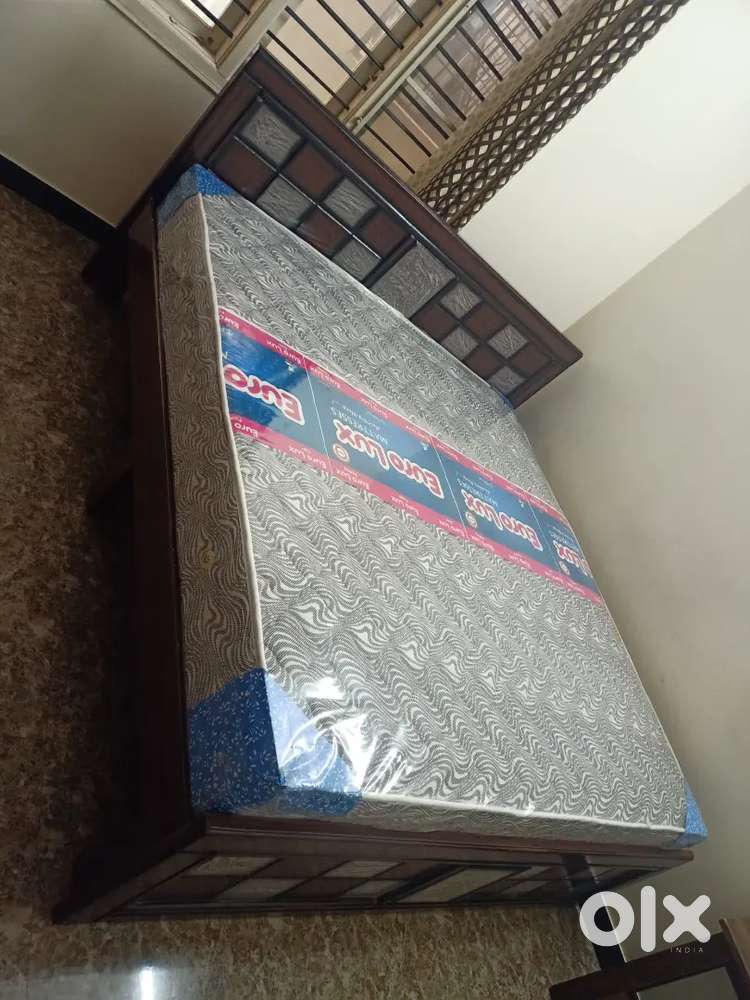 Brand New 6*6.5 plain cot