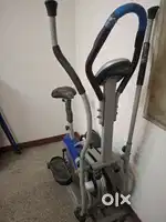 Orbitek cycling exercise machine