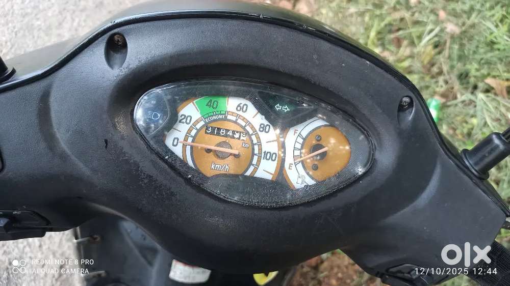 Access 125 2014 model