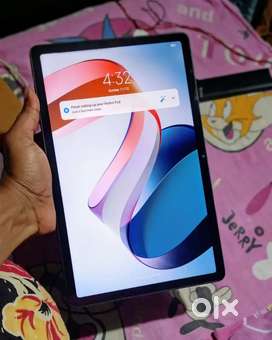 Redmi Pad 4/128GB Wifi Like New. 4 Month Old under warranty