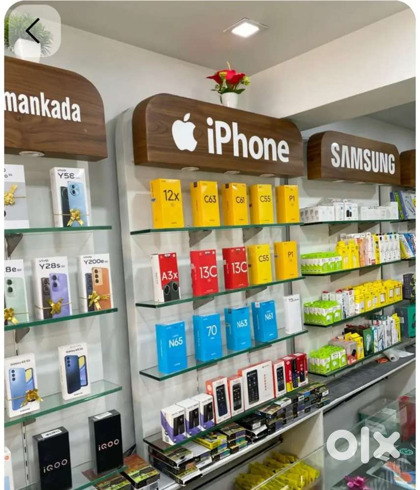 Wanted Mobile shop SALESMAN