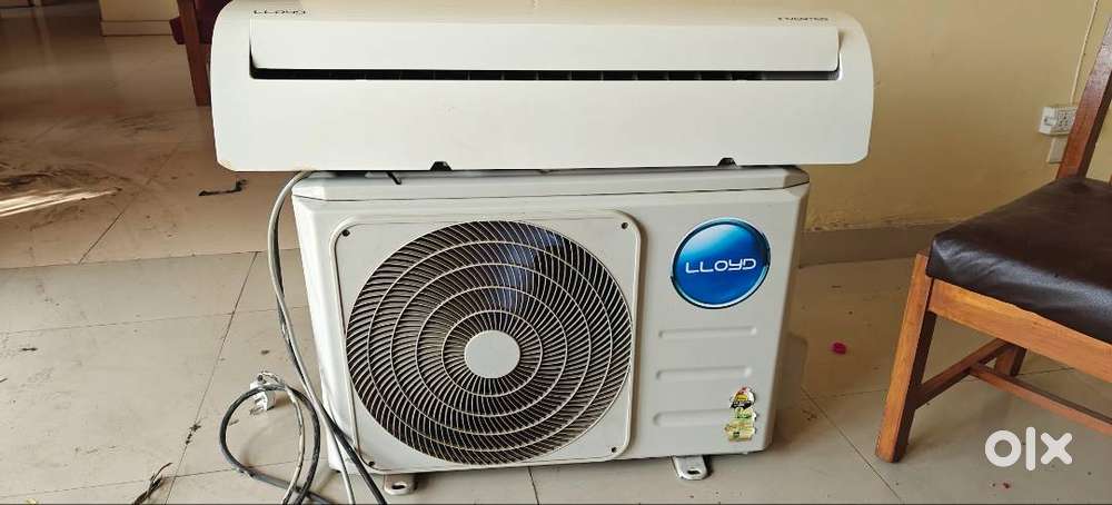 TWO : SPLIT AC 1.5 Tons 3Star Inverter AC(Havels Lloyd)