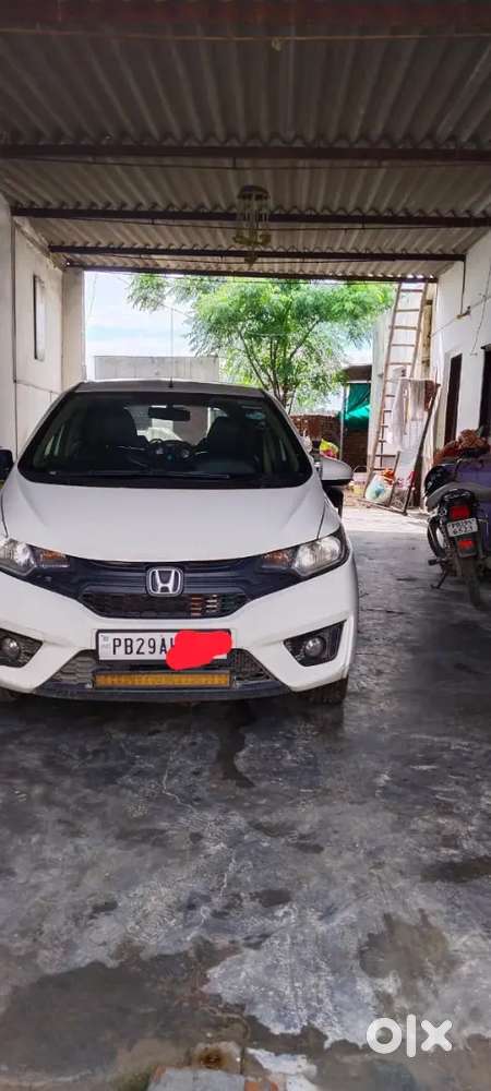 Honda Jazz 2016