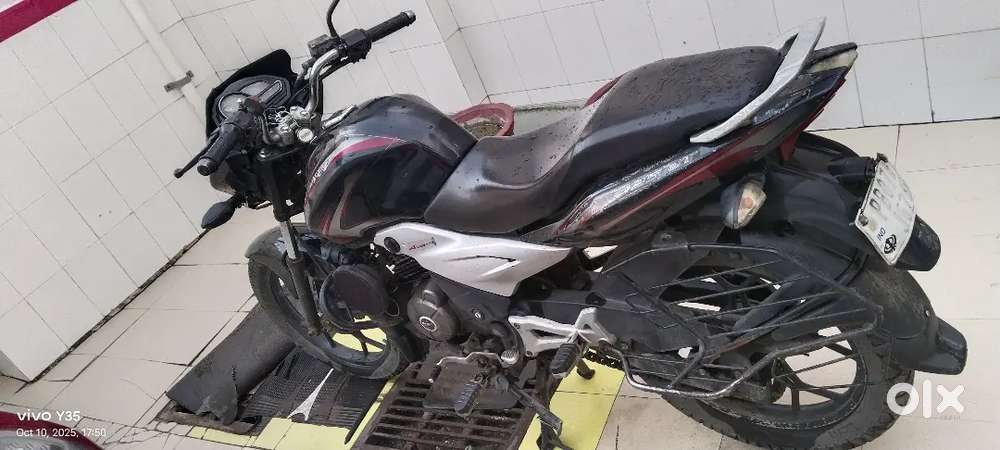 Good condition bike paper ok