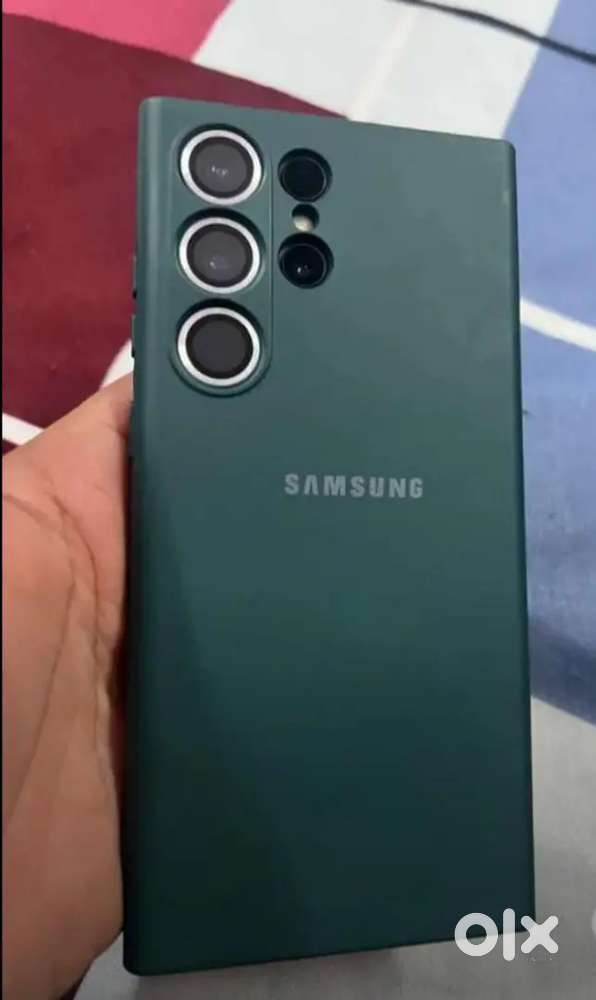 Samsung s23ultra 12/256