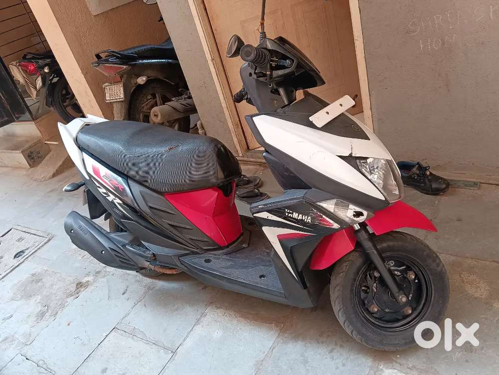 Yamaha  Ray ZR125