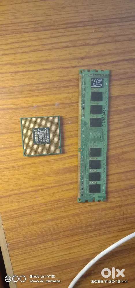 Intel i3 processor,4GB ram