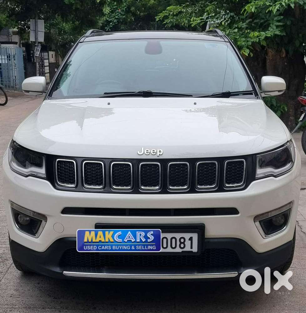 Jeep Compass 2.0 Limited Plus, 2020, Diesel