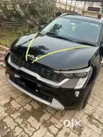 Kia Sonet 2025 Petrol 4500 Km Driven