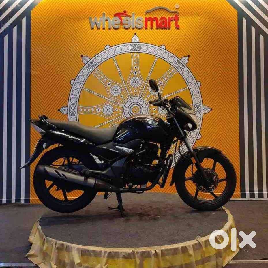 HONDA CBUNICORN 160 2019 MODEL SALES FOR GOOD CONDITION