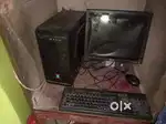 Cpu Zebronics 2gb ram