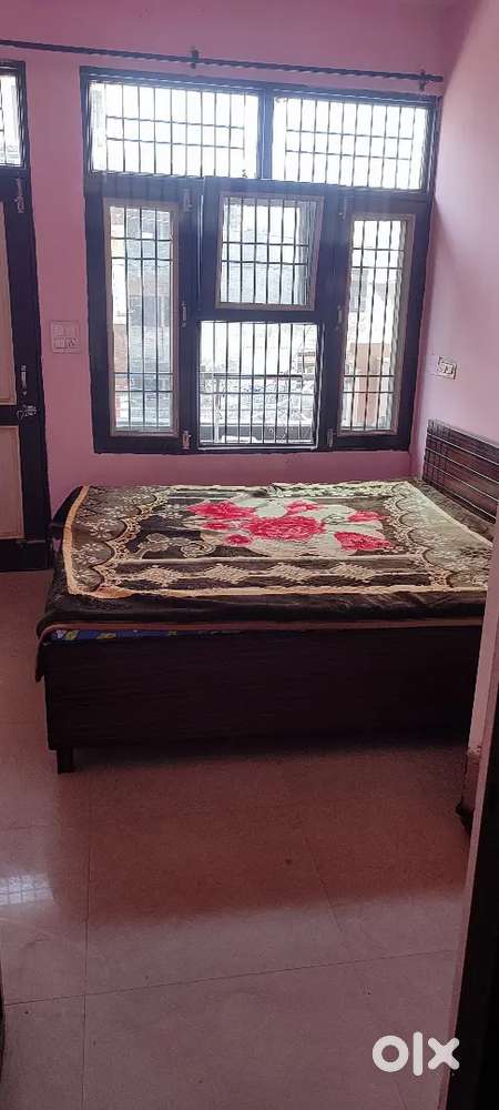 Two room set with kitchen