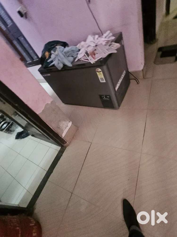 Deep fridge new condition only 6 month old