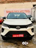 Toyota Fortuner, 2017, Diesel