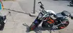 KTM DUKE 390
