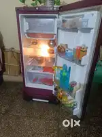 Godrej 210 ltr Fridge  With Invoice 6500