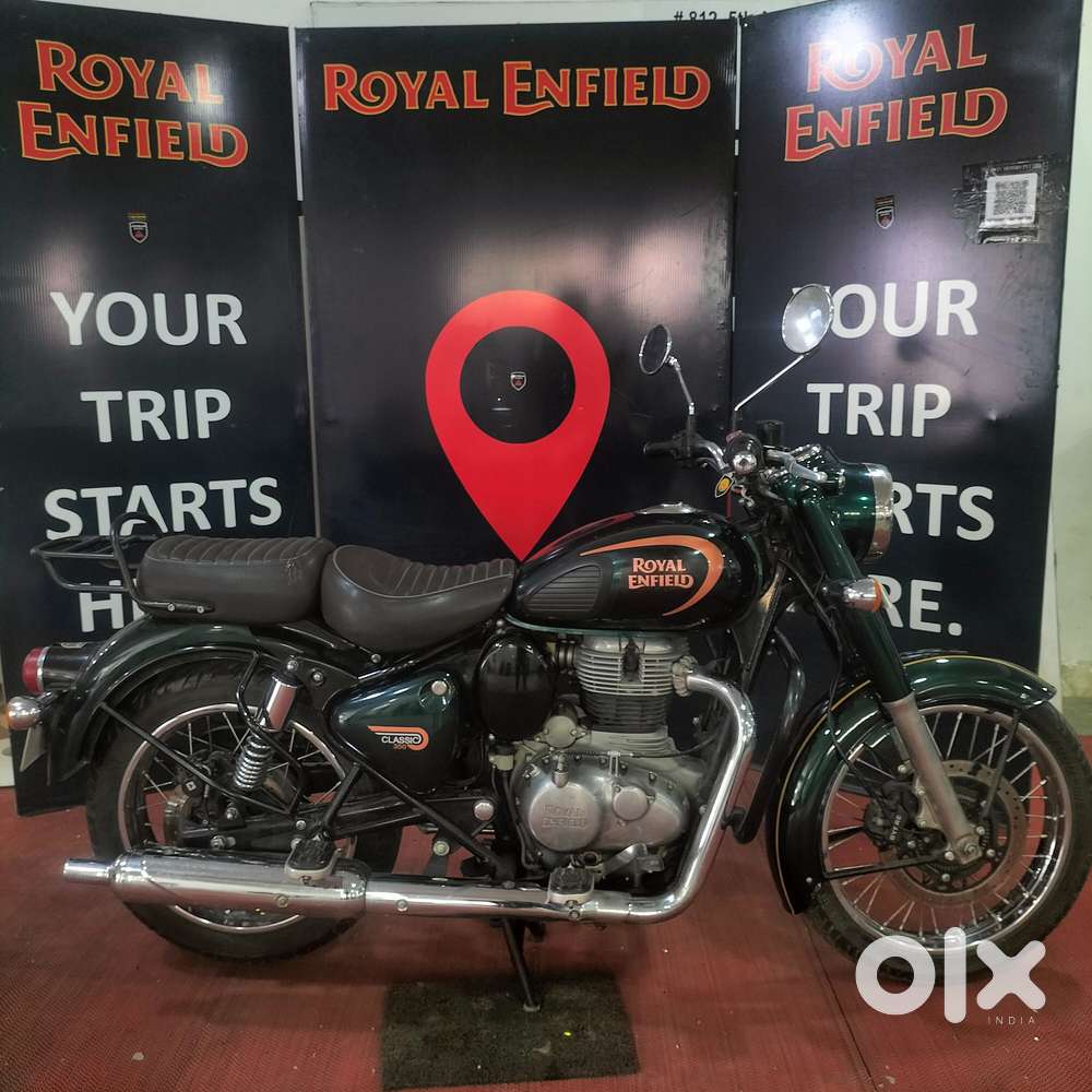 Royal Enfield Classic 350