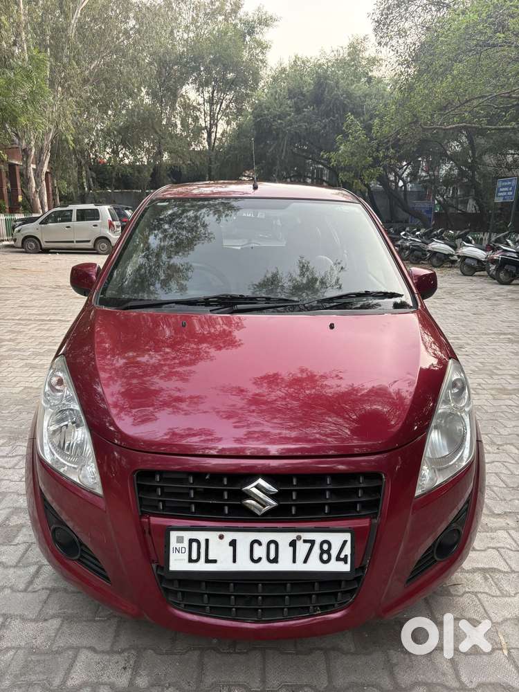 Maruti Suzuki Ritz LXi, 2013, Petrol