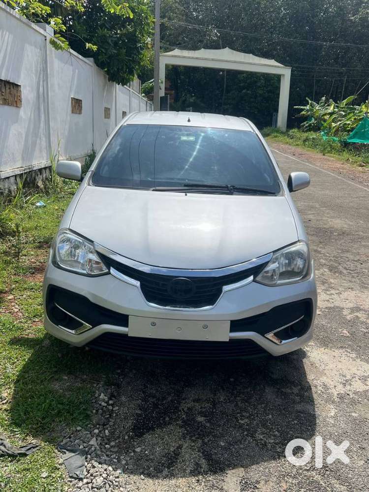 Toyota Etios GD, 2017, Diesel