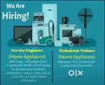 Service engineer