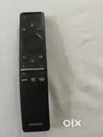 Original Remote and Power Cable of Samsung LED TV