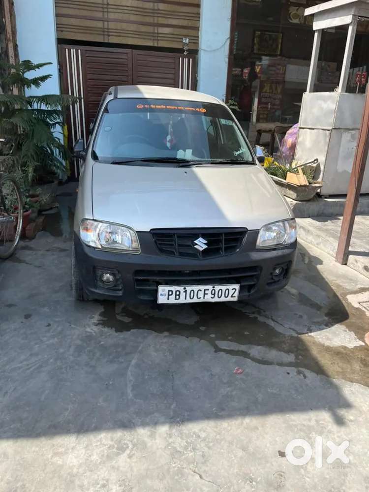 Maruti Suzuki Alto