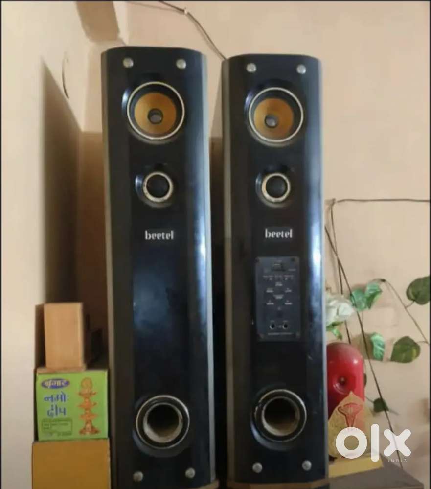 Bettle Tower Speaker