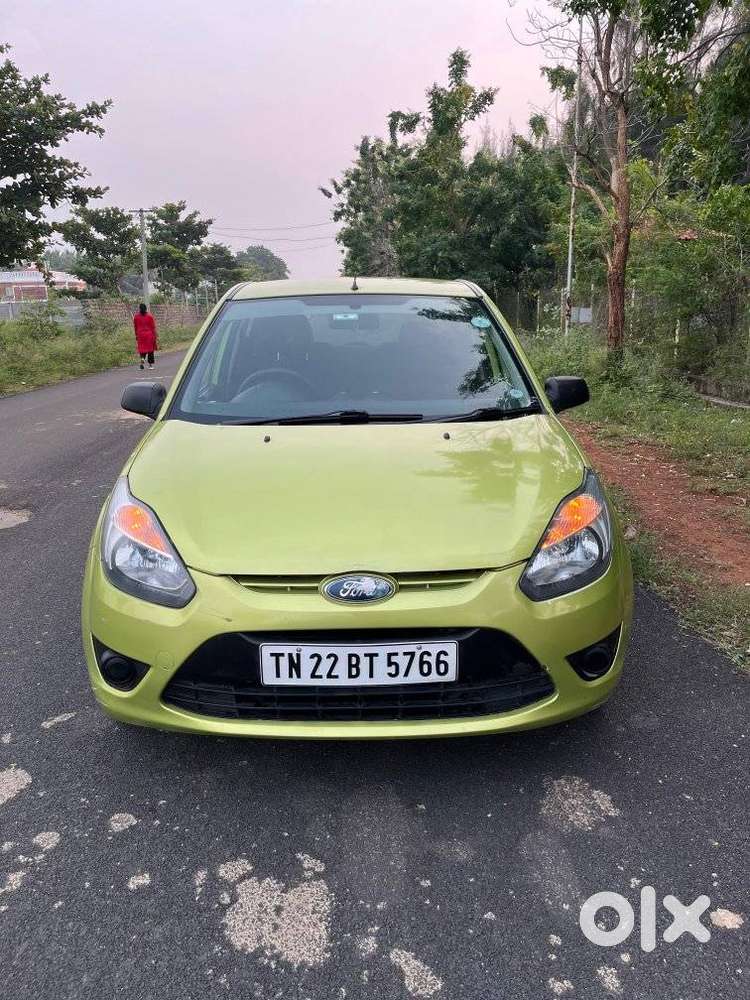 Ford Figo, 2010