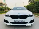 BMW 5 Series 2.0 530i M Sport, 2019, Petrol