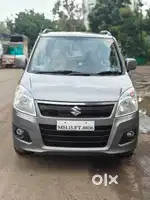 Maruti Suzuki Wagon R VXI, 2017, Petrol