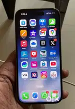 14 pro 256gb (ios26) 86%BH dual e sim.
