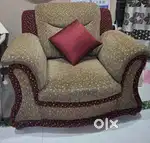 SOFA with beautiful colour